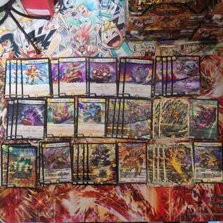 Light Yami Gorgini-En-Gels Deck