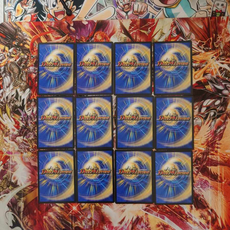 Light Yami Gorgini-En-Gels Deck