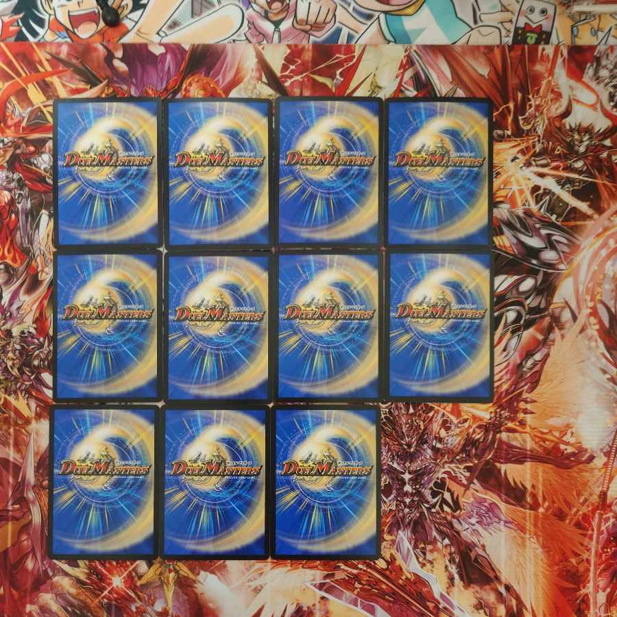 Light Yami Gorgini-En-Gels Deck