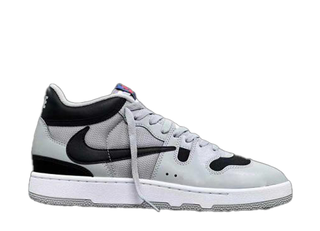 Travis Scott x Nike Attack "Light Smoke Grey" Light Smoke Grey/Black/White 27cm