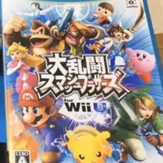 スマブラWiiU募集