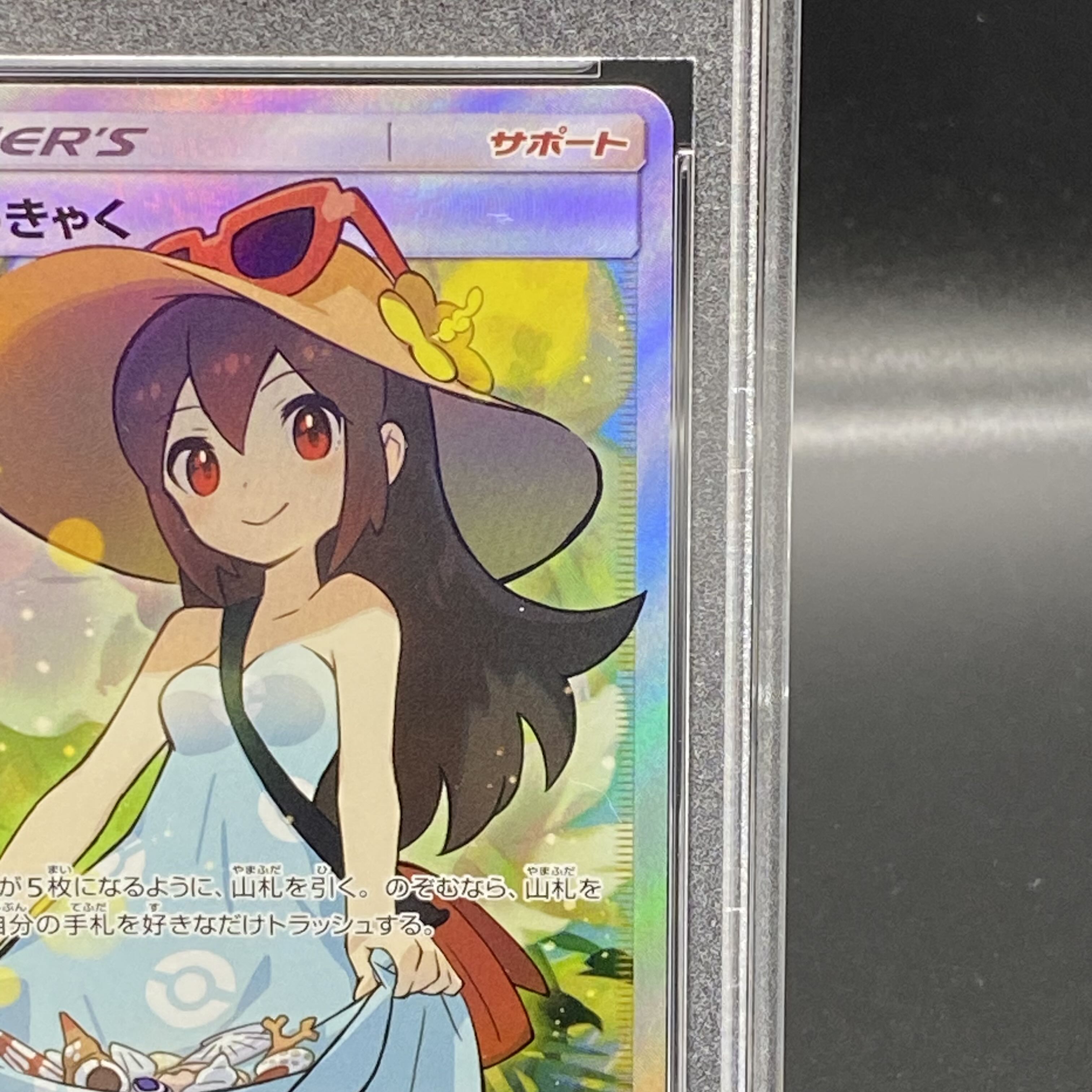 PSA10] Sightseer SR 192/173