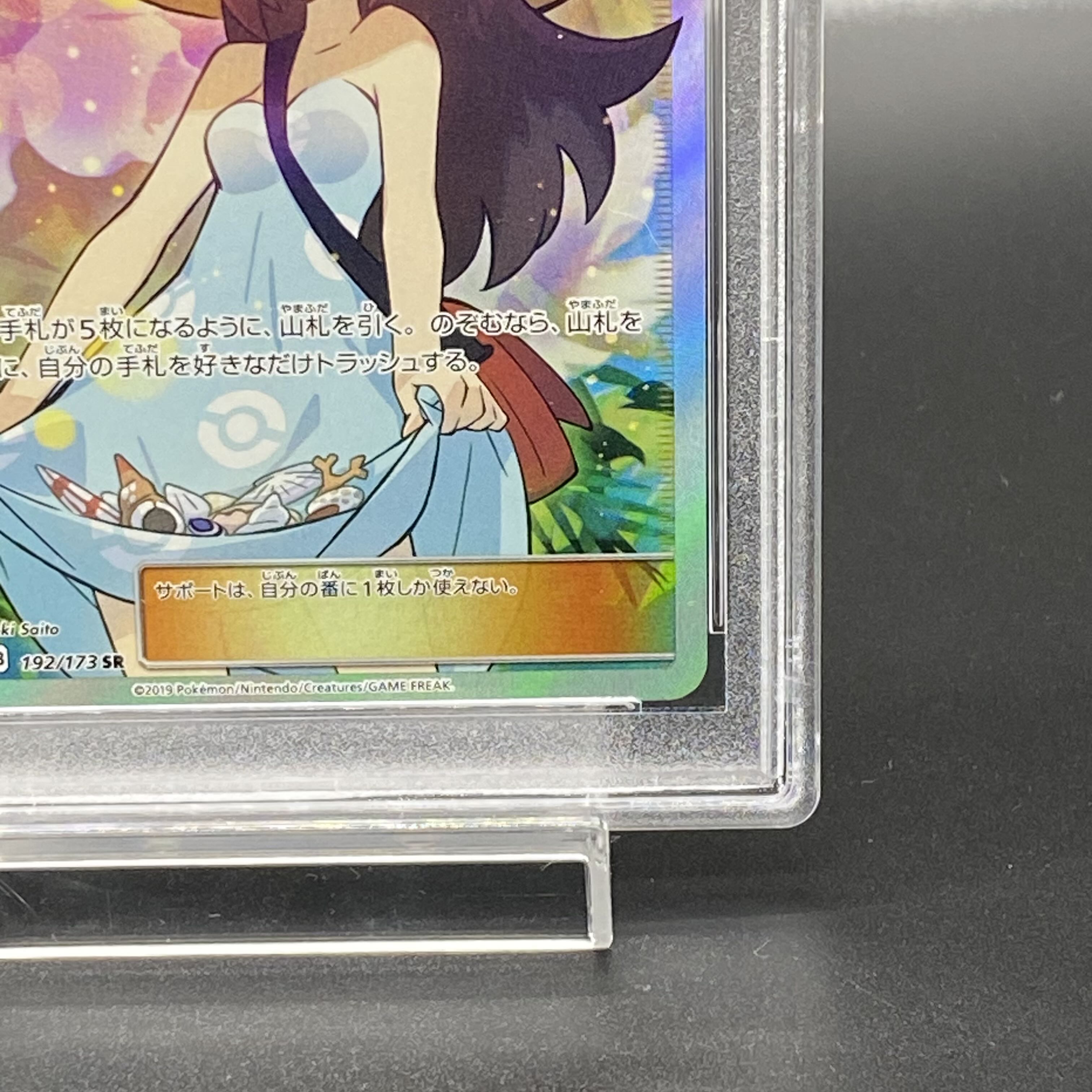 PSA10] Sightseer SR 192/173