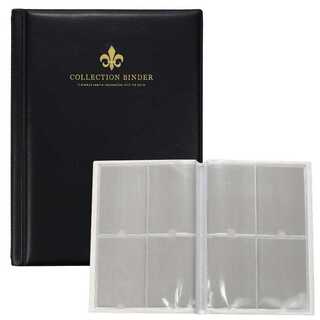 Trekka Top Loader Loader Case Storage File 4 Pockets 10P