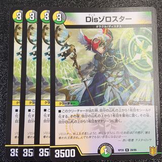 Dis Zoroaster R 28/95