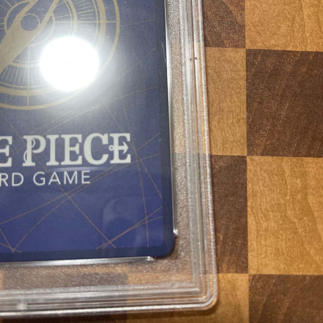 PSA10] Monkey D. Luffy (Parallel) (Super Parallel) P-SEC OP05-119