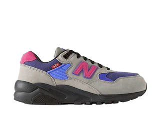 Levi's x New Balance 580 "Grey" Grey/Navy/Magenta 28.5cm