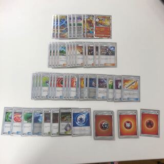 大会優勝レシリザデッキ レアカード多数