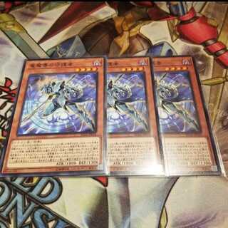 竜魔導の守護者 　３枚