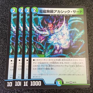 電磁無頼アカシック・サード R 30/75