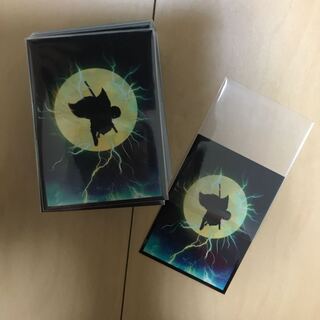 鬼滅の刃　善逸スリーブ