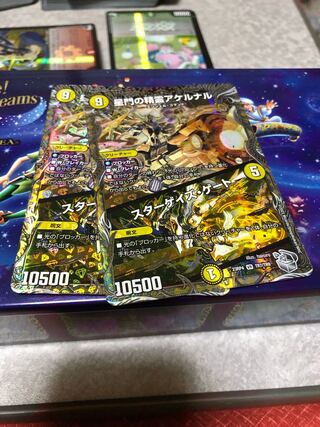 星門の精霊アケルナル｜スターゲイズ・ゲート