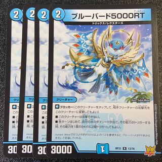 Snubbull Bird 5000 RT R 13/76