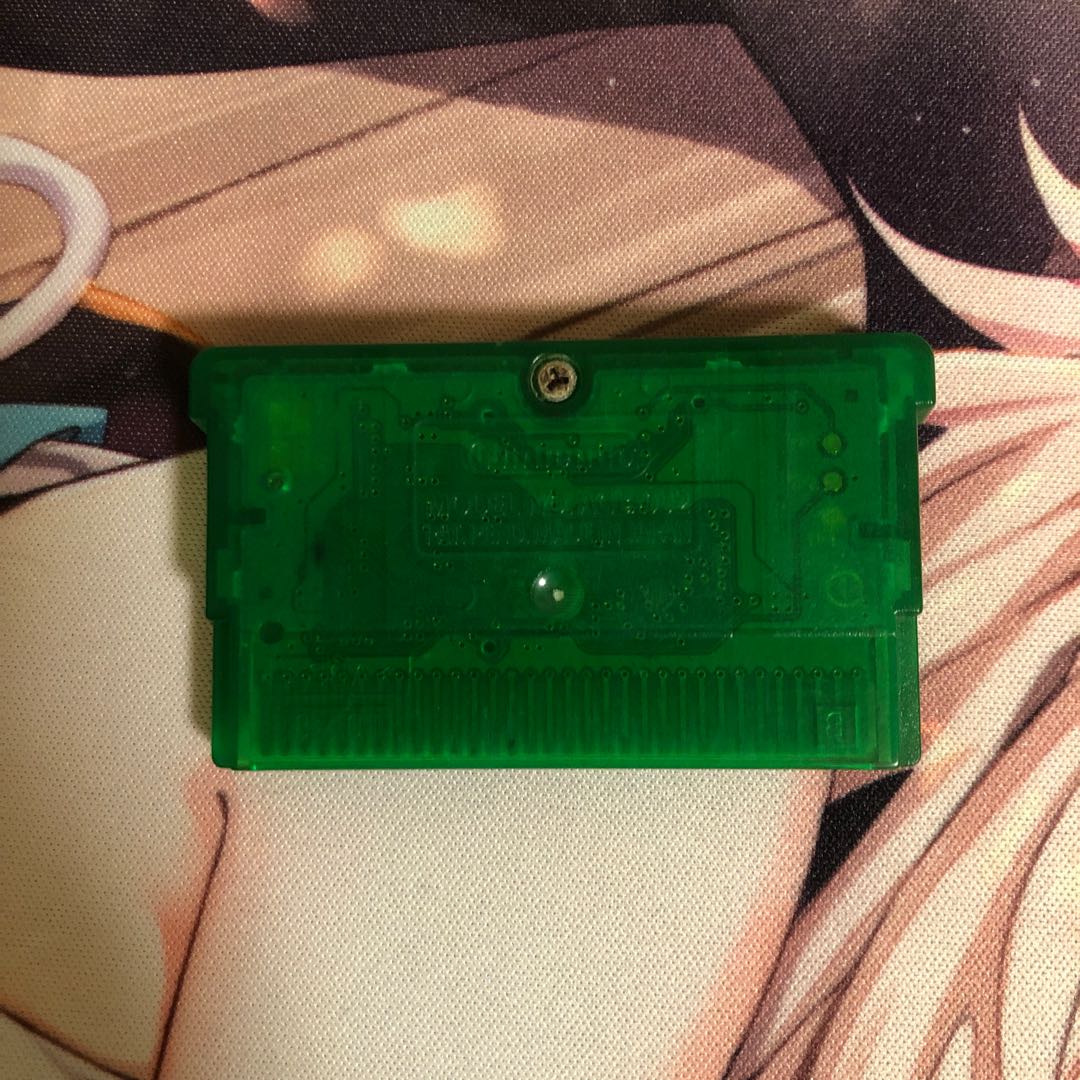 しゅーさん専用 ポケモンエメラルド