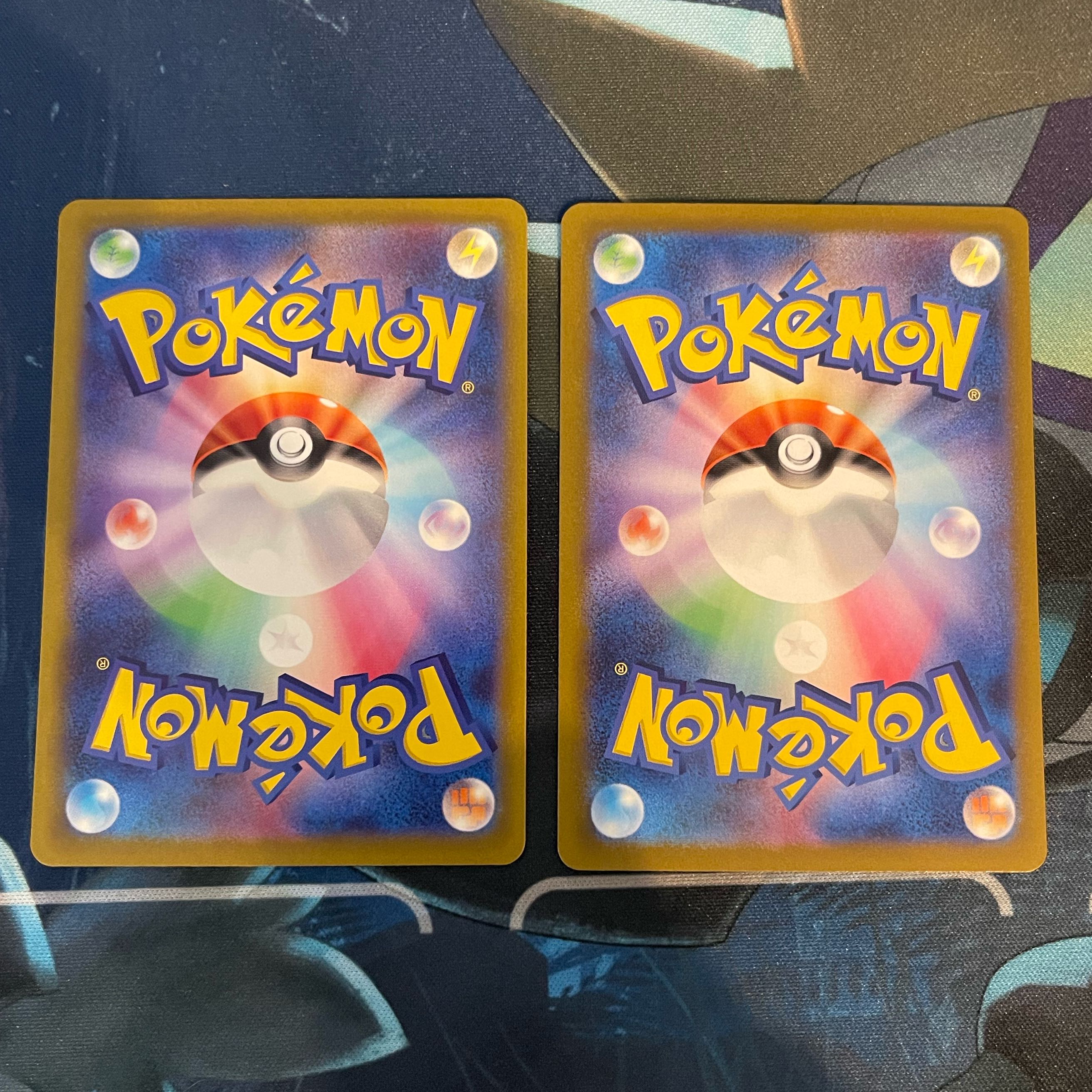 Eiscueex Arcanineex RR