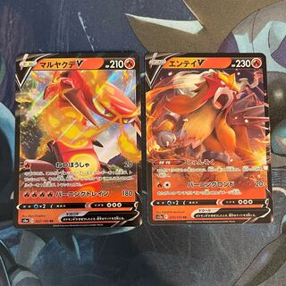 EnteiV CentiskorchV RR