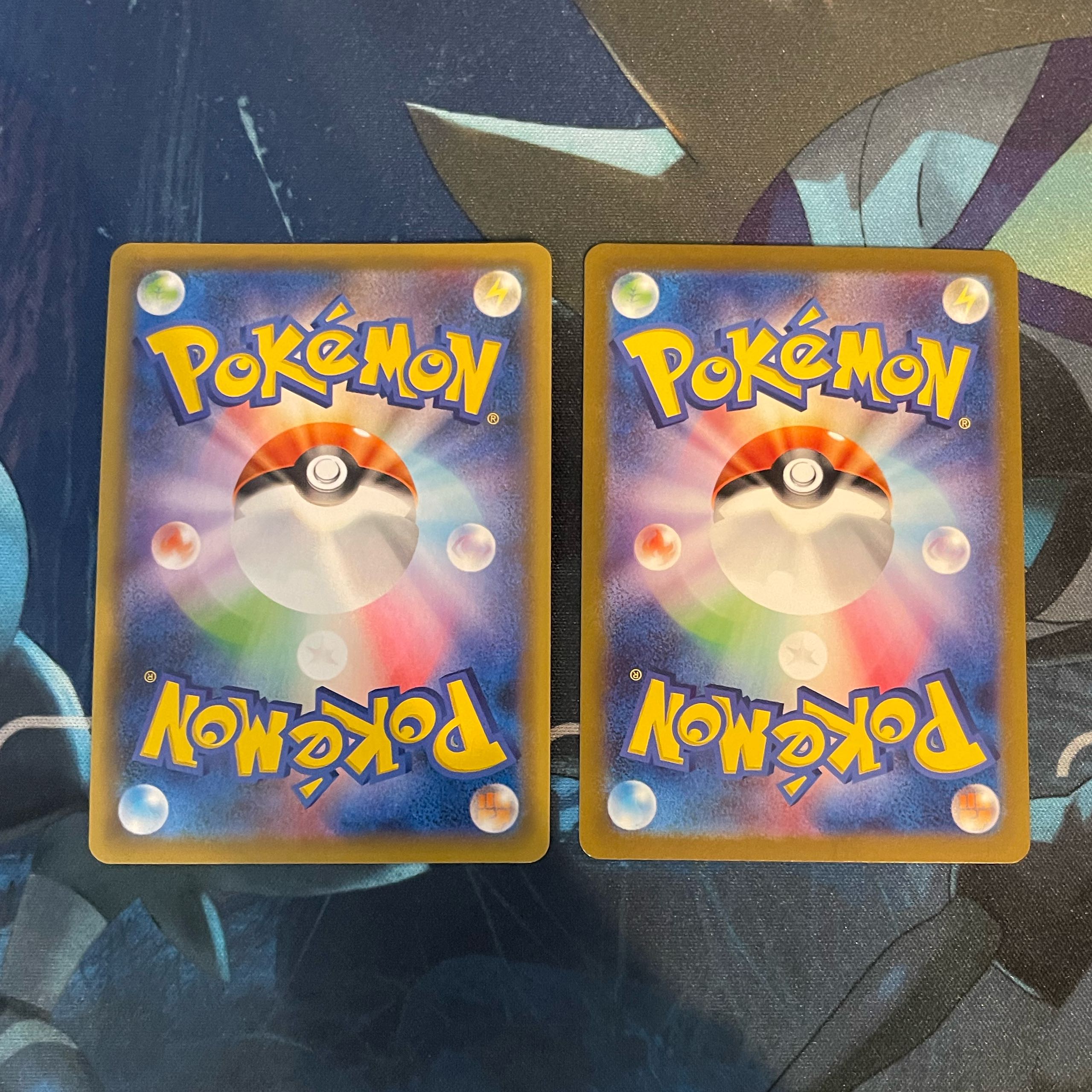 EnteiV CentiskorchV RR