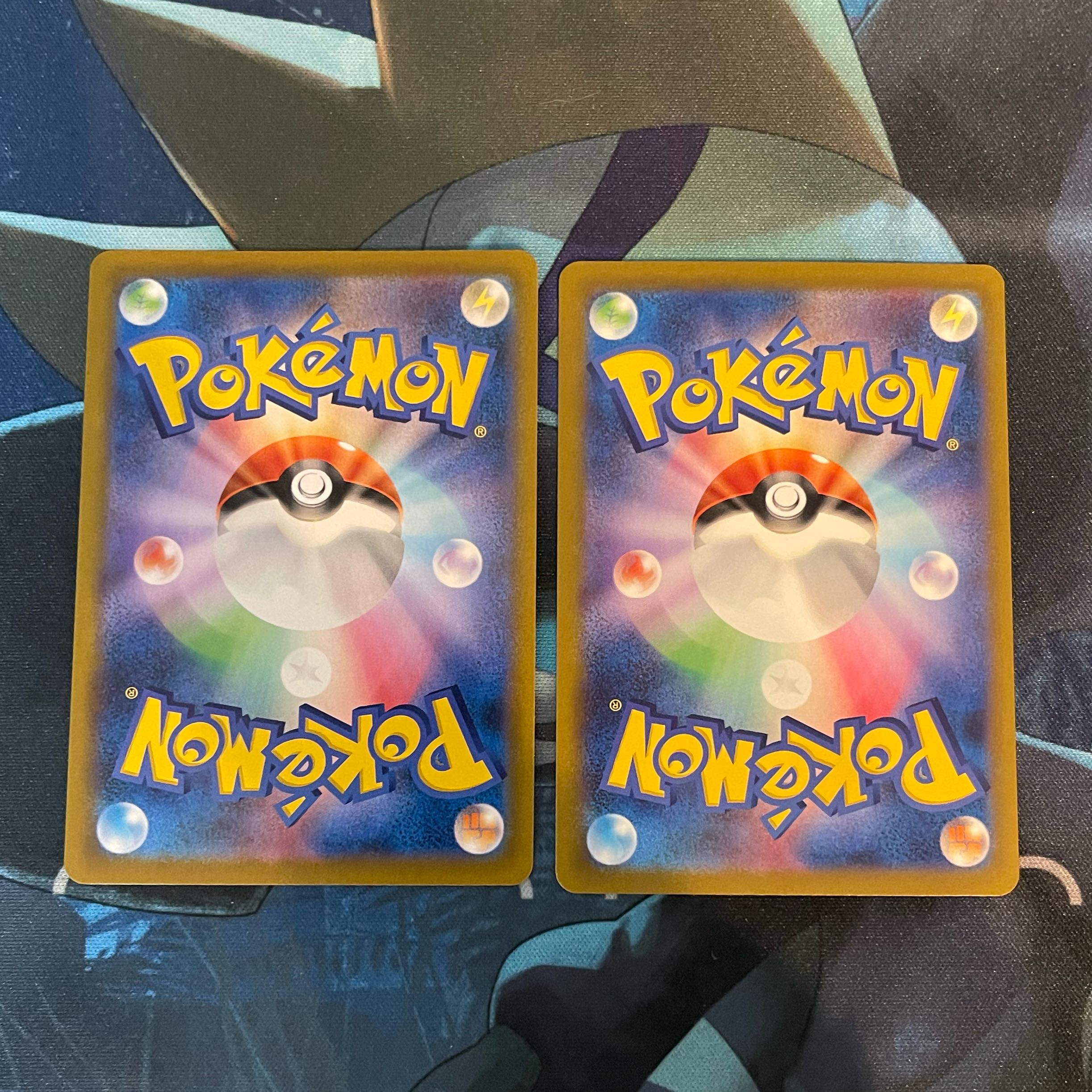 ZacianV ZamazentaV RR