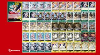 黄緑ヤマトデッキ　フルパラパーツ 黄緑ヤマトデッキ フルパラパーツ - メルカリ