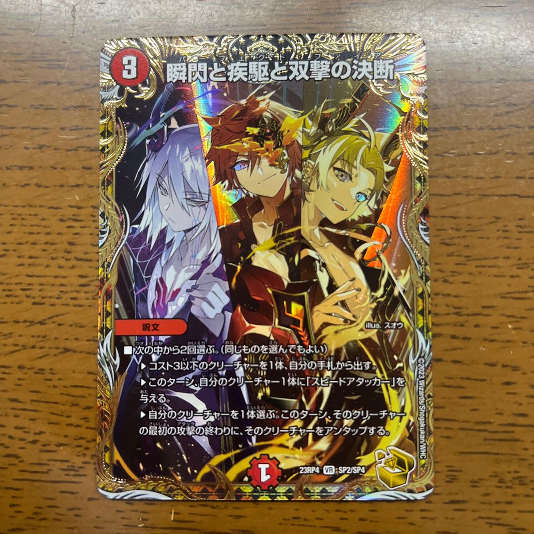 The Decision of Twinstrike and Twinstrike VR 7/102