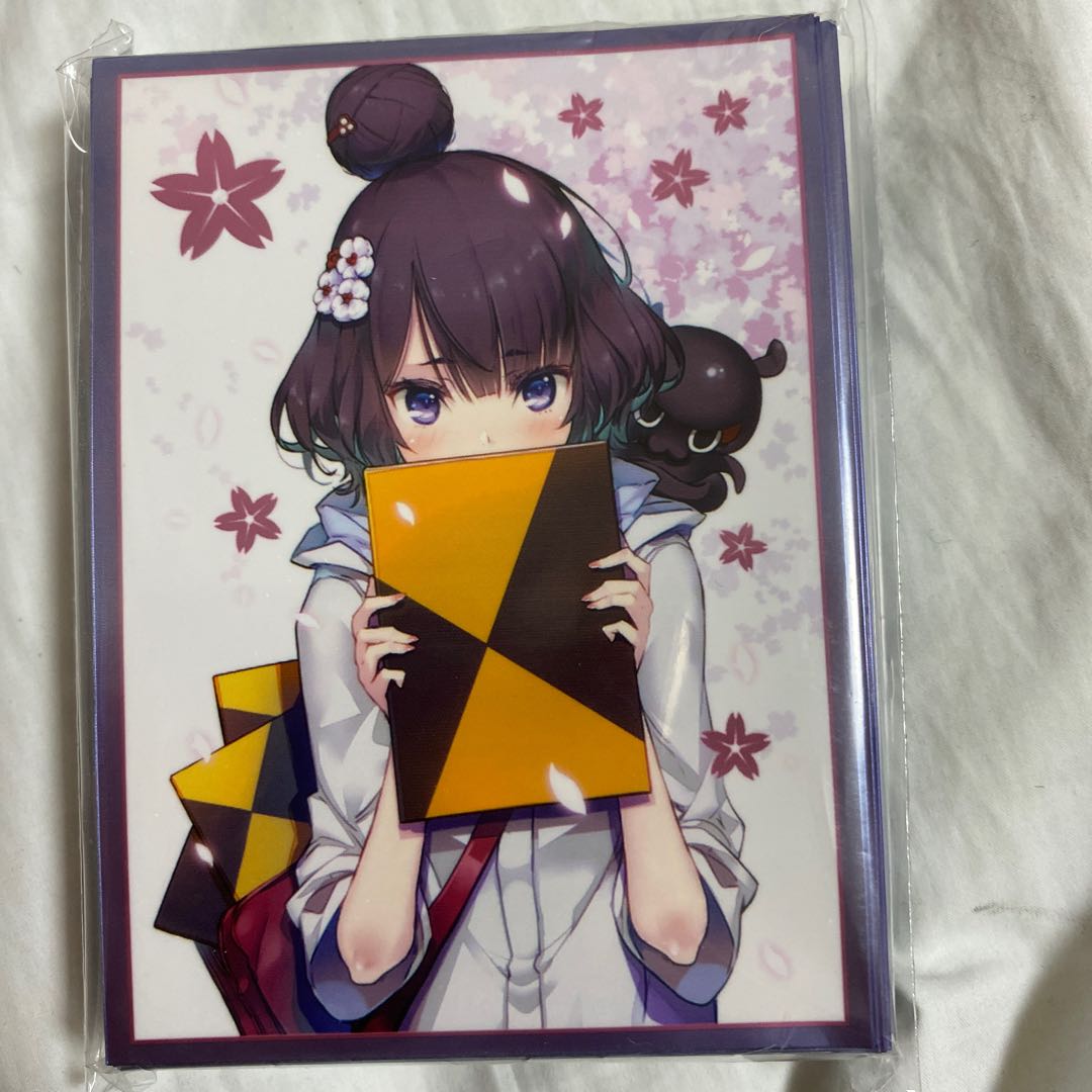 限定品 私服北斎 桜 Ver.