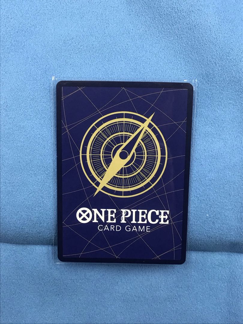 Sogeking (Parallel) (Super Parallel) P-SEC OP03-122