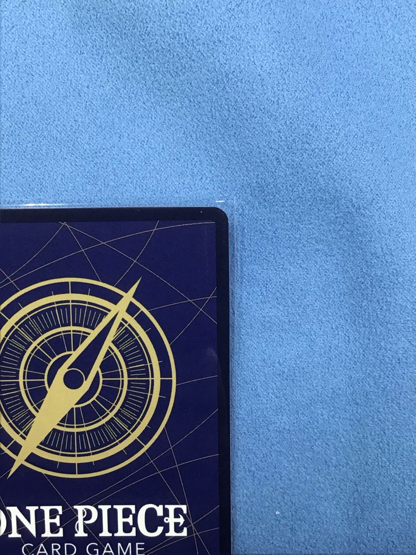 Sogeking (Parallel) (Super Parallel) P-SEC OP03-122