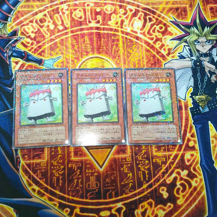 ナチュル・クリフ 1枚