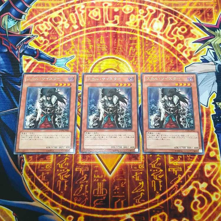 Skull Meister Prohibition