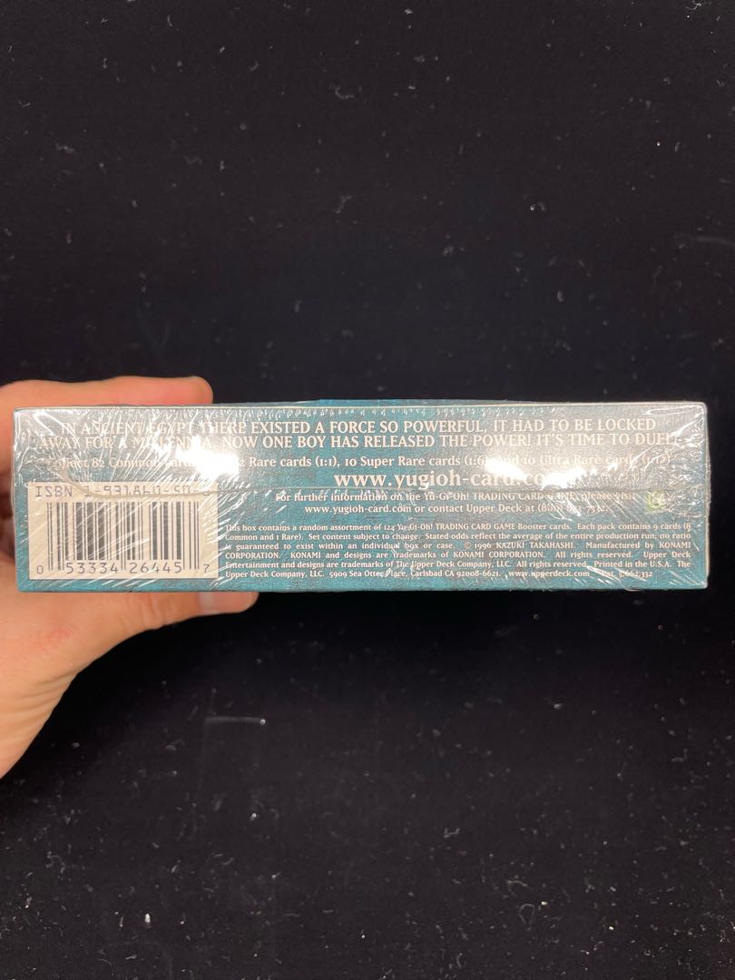 遊戯王 LOB 青眼の白龍伝説 英語 北米 Blister 未開封パック 高速配送 遊戯王 LOB 青眼の白龍伝説 1st Edition 英語 北米