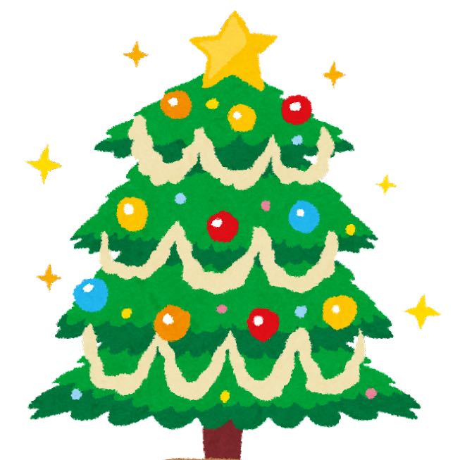 クリスマスポケカ袋