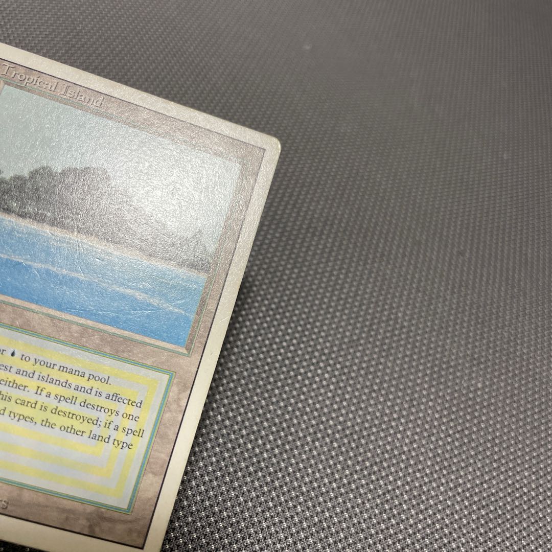 Tropical Island Dual Lands