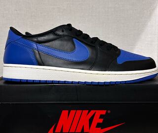 AIR JORDAN 1 RETRO LOW OG VARSITY ROYAL 2015 Air Jordan Varsity Royal 29cm