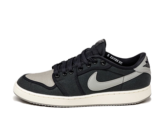 Nike Air Jordan 1 Low KO "Shadow/Grey" 29cm