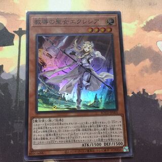 教導の聖女エクレシア