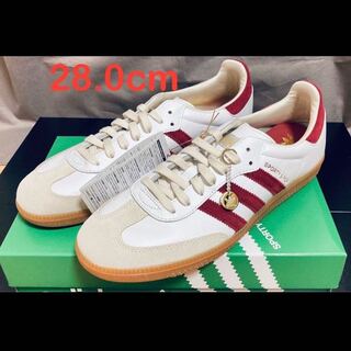 adidas SAMBA adidas SAMBA OG SPORTY & RICH BURGUNDY 28cm