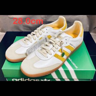 adidas SAMBA adidas SAMBA OG SPORTY & RICH BOLD GOLD 28cm