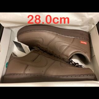 Supreme x Nike Air Riryoku1 Low Baroque Brown 28cm Supreme Baroque Brown 28cm