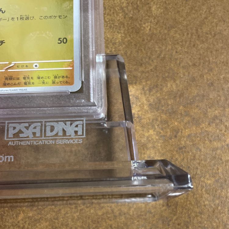 Master BallPikachuPSA10