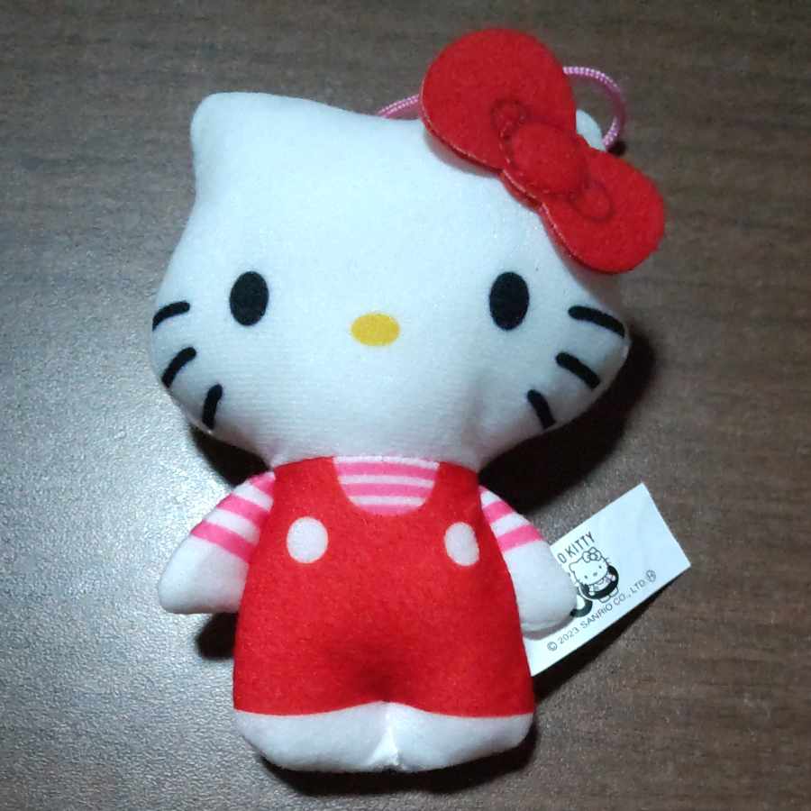 McDonald's Happy Set Kitty