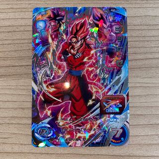 Dragon Ball Heroes Vegito Zeno Vegito Zeno BMP-14
