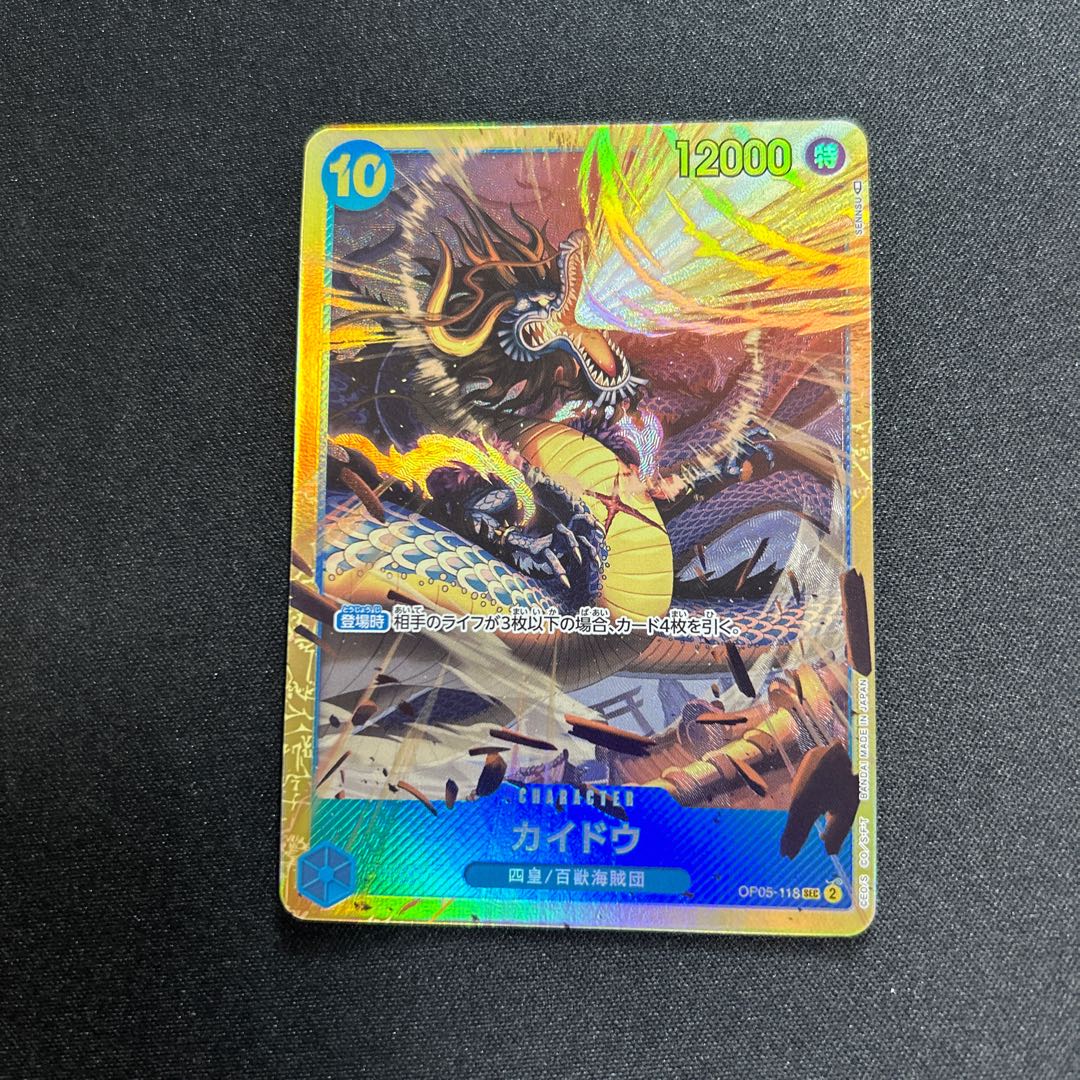 Kaido SEC Void Imagination [Ultra-parallel].