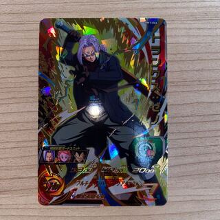 Dragon Ball Heroes Trunks Xeno Trunks Xeno BM1-064