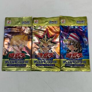 〔未開封〕リミテッドエディション2【37-1222-02M5】 1パック