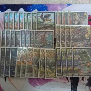 大会優勝 バラギアラ ループ デッキ 1枚