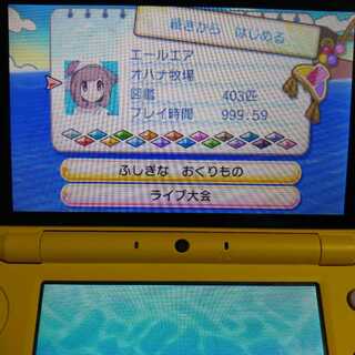 専用 ウルトラサン カチ厳選データ