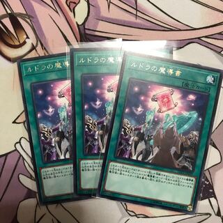 ルドラの魔導書 R