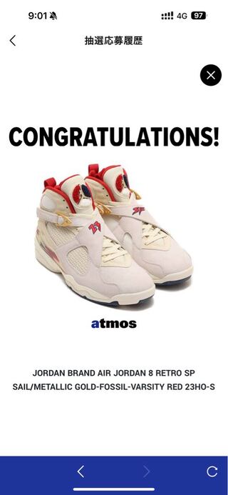 Air Jotan 8 x SoleFly Mi Casa es Su Casa 28cm