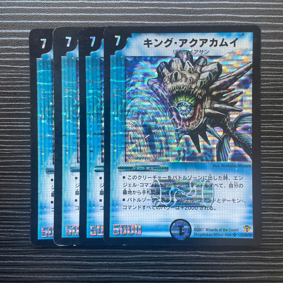 King Aquakamui SR S2/S5/Y5