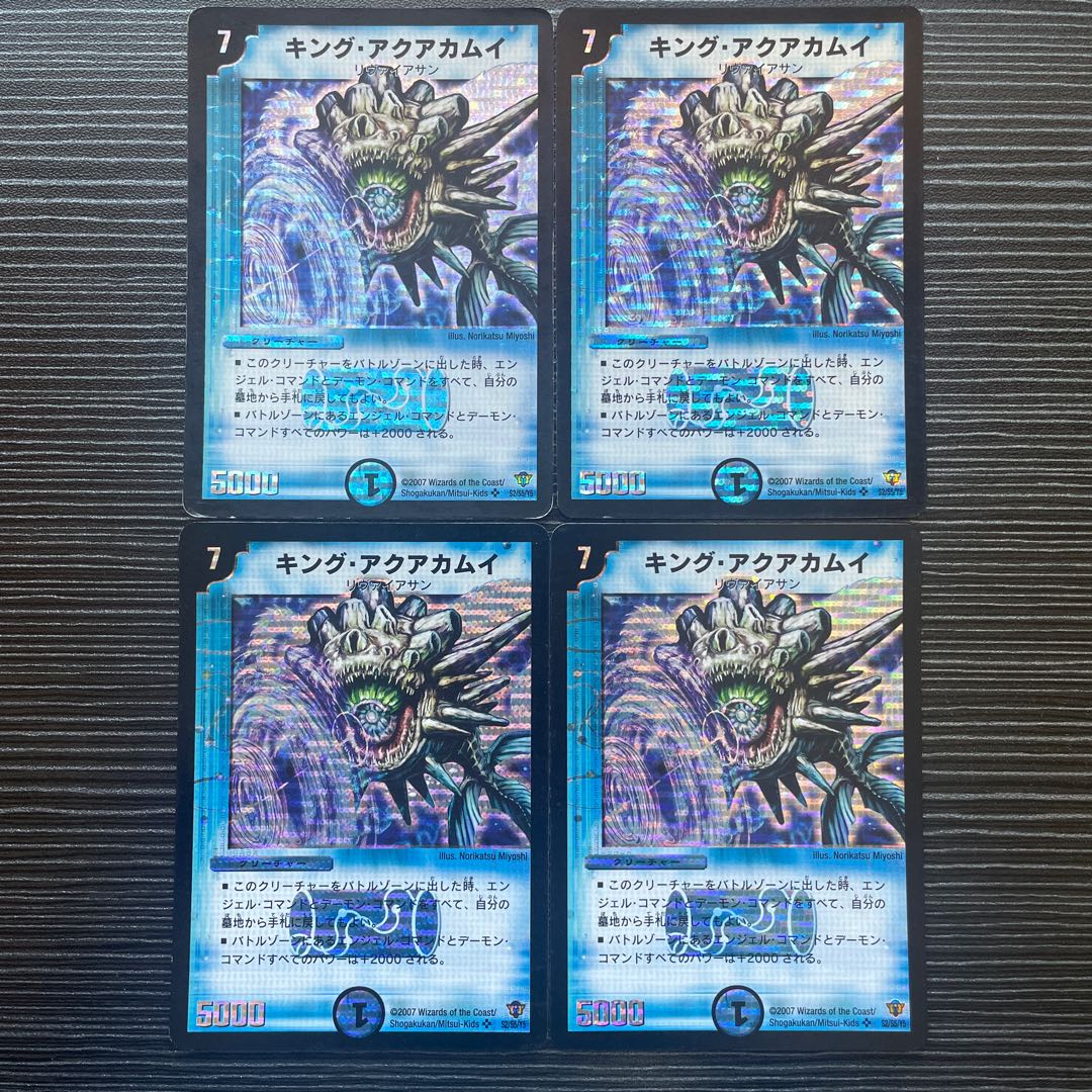 King Aquakamui SR S2/S5/Y5